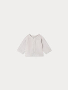 Boy | Gauguin Tunic | Gray Blue