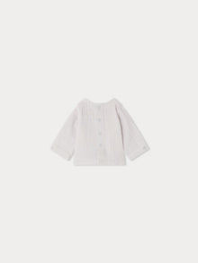 Boy | Gauguin Tunic | Gray Blue