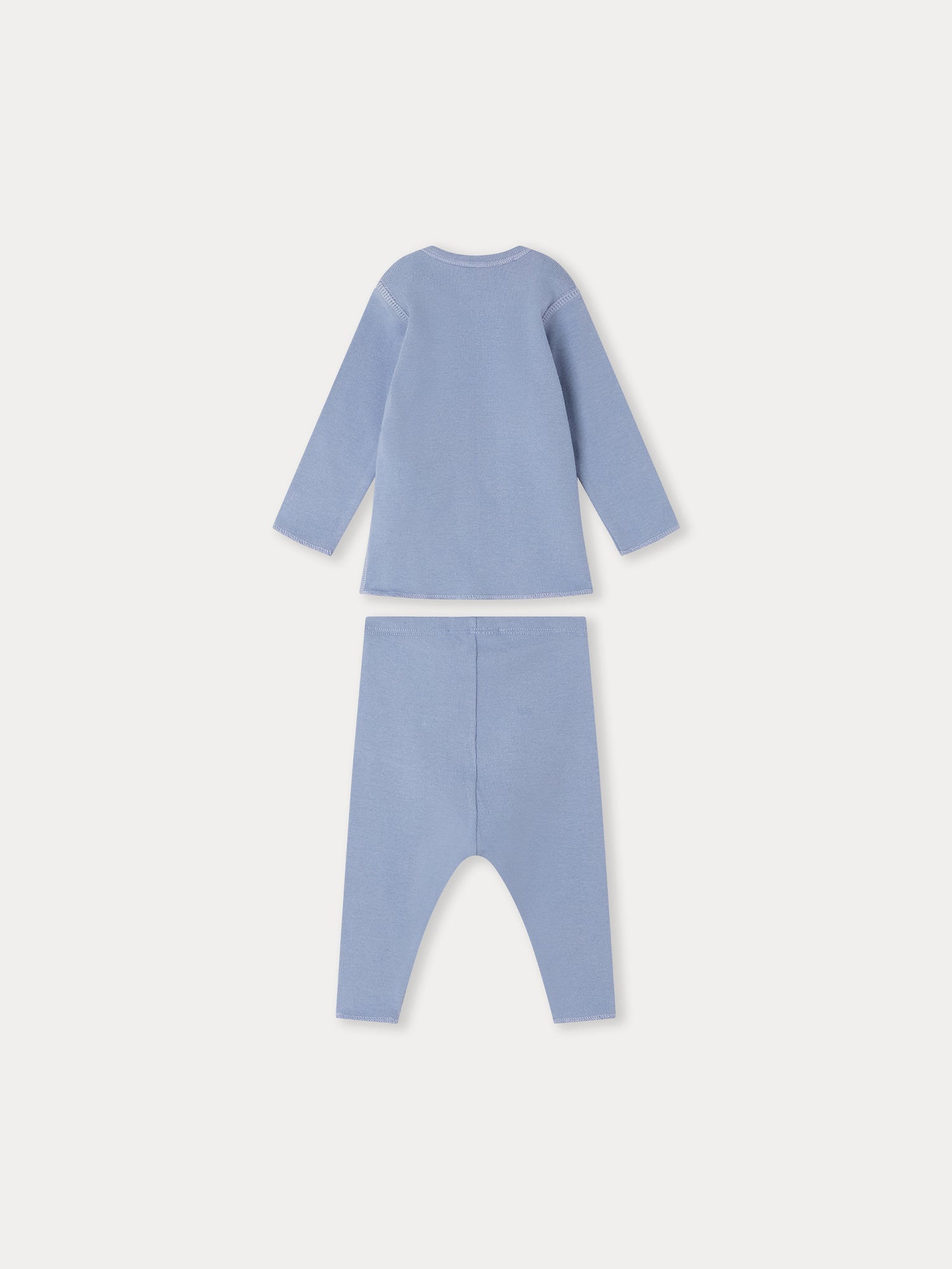 Unisex | Timi Clothing Set | Northern Blue