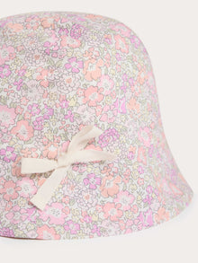 Girl | Grigri Hat | Pink Blush