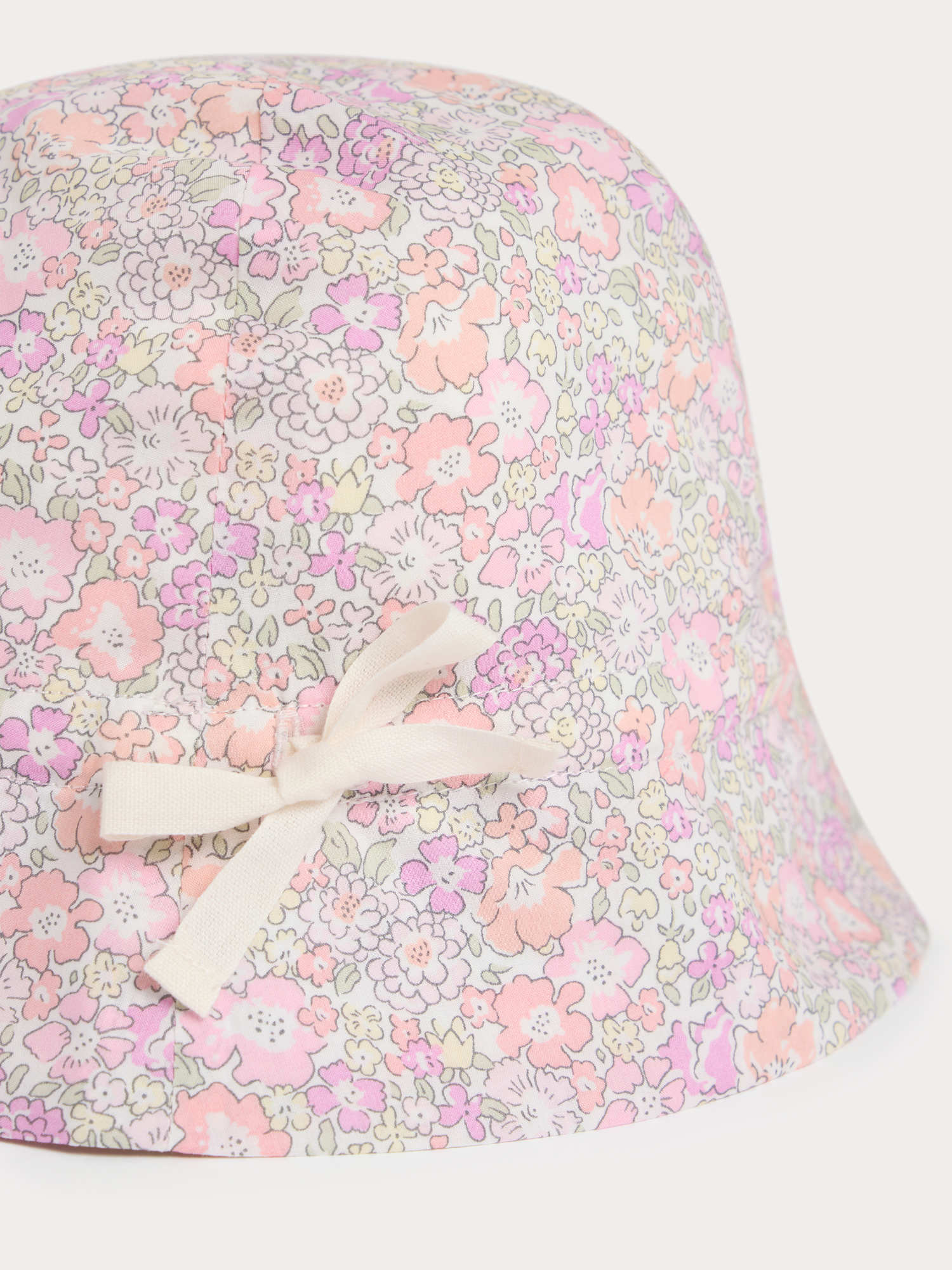 Girl | Grigri Hat | Pink Blush