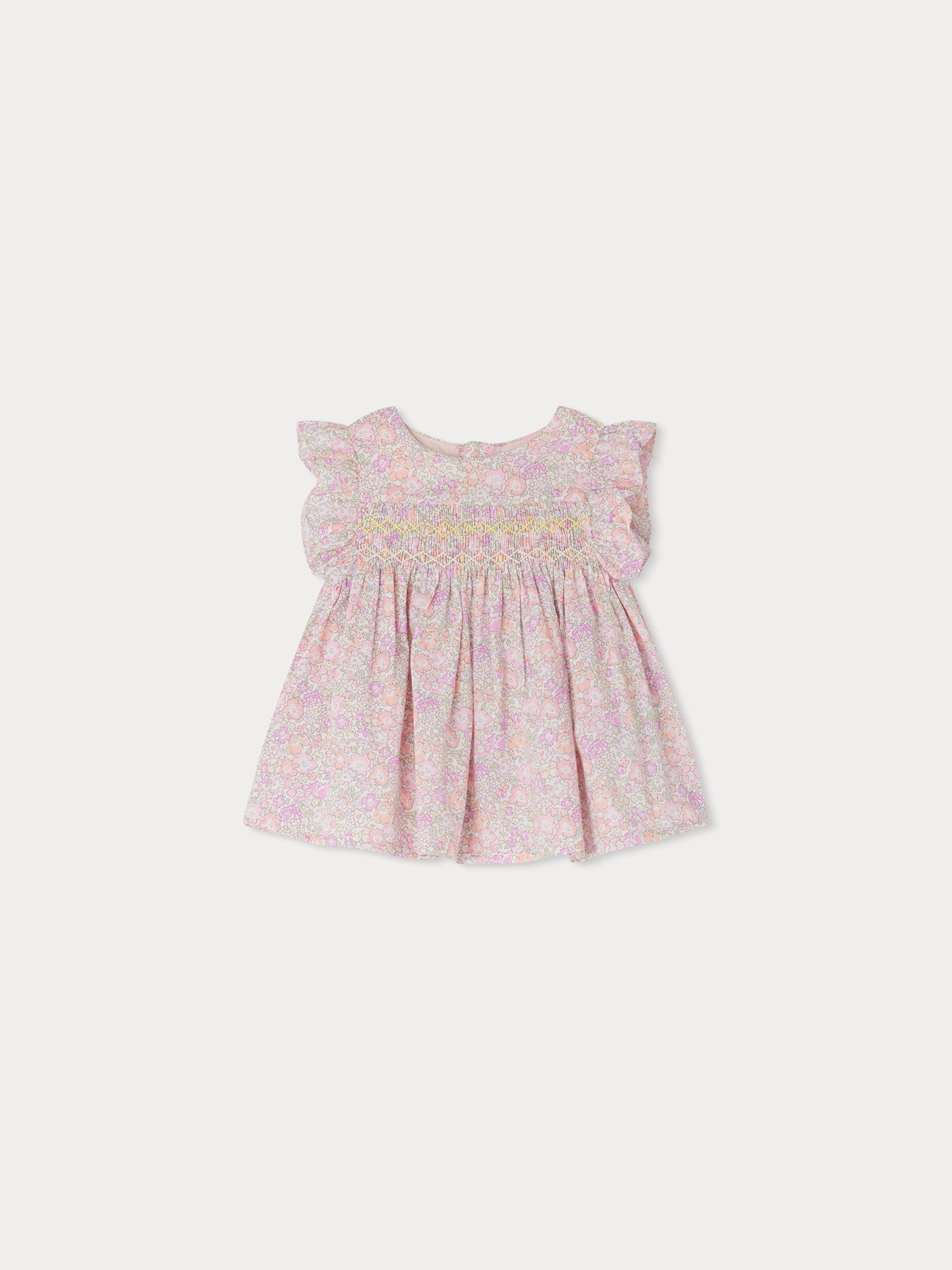 Girl | Naomie Blouse | Pink Blush