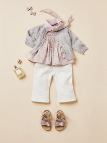 Girl | Naomie Blouse | Pink Blush