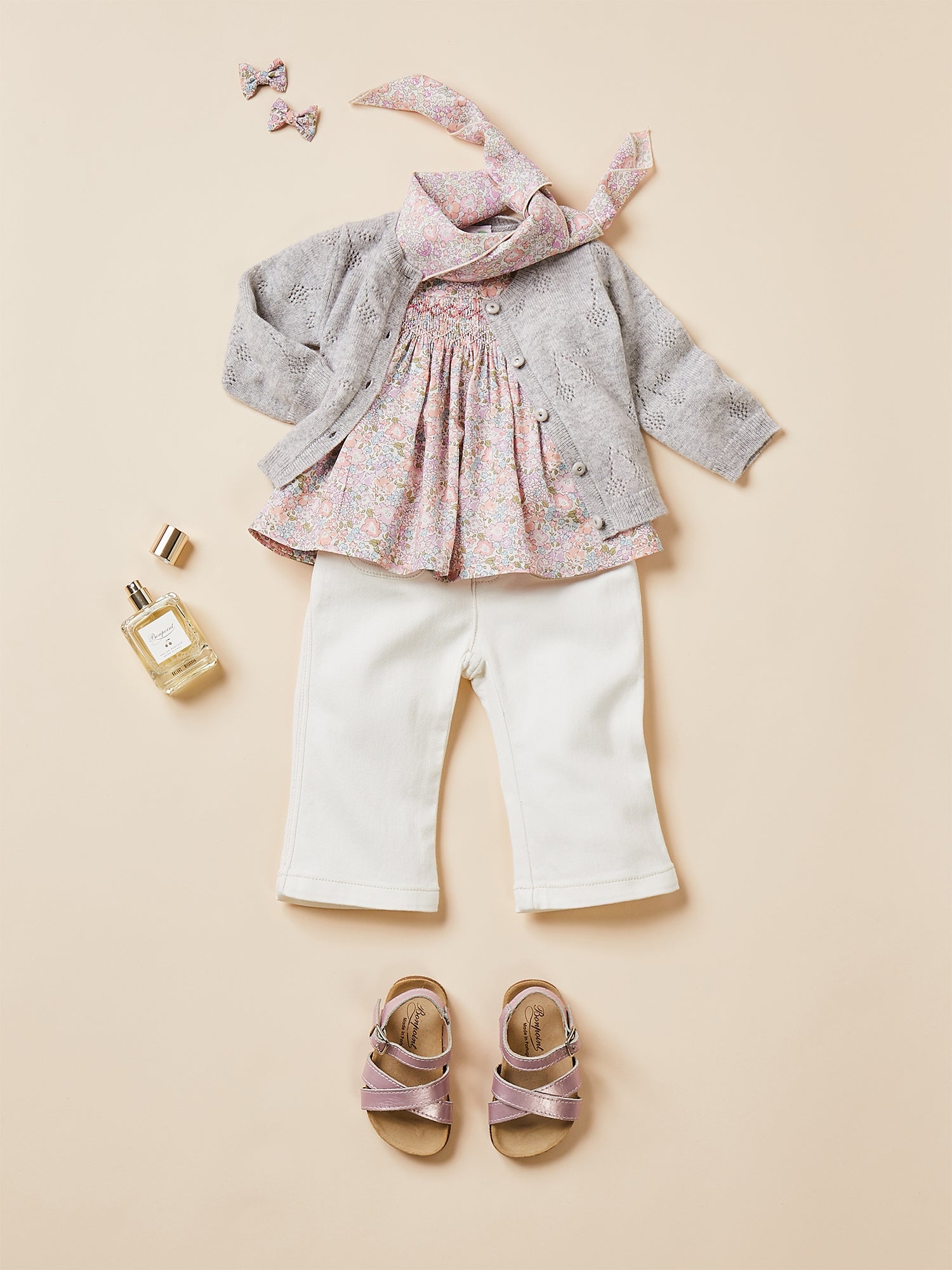 Girl | Naomie Blouse | Pink Blush