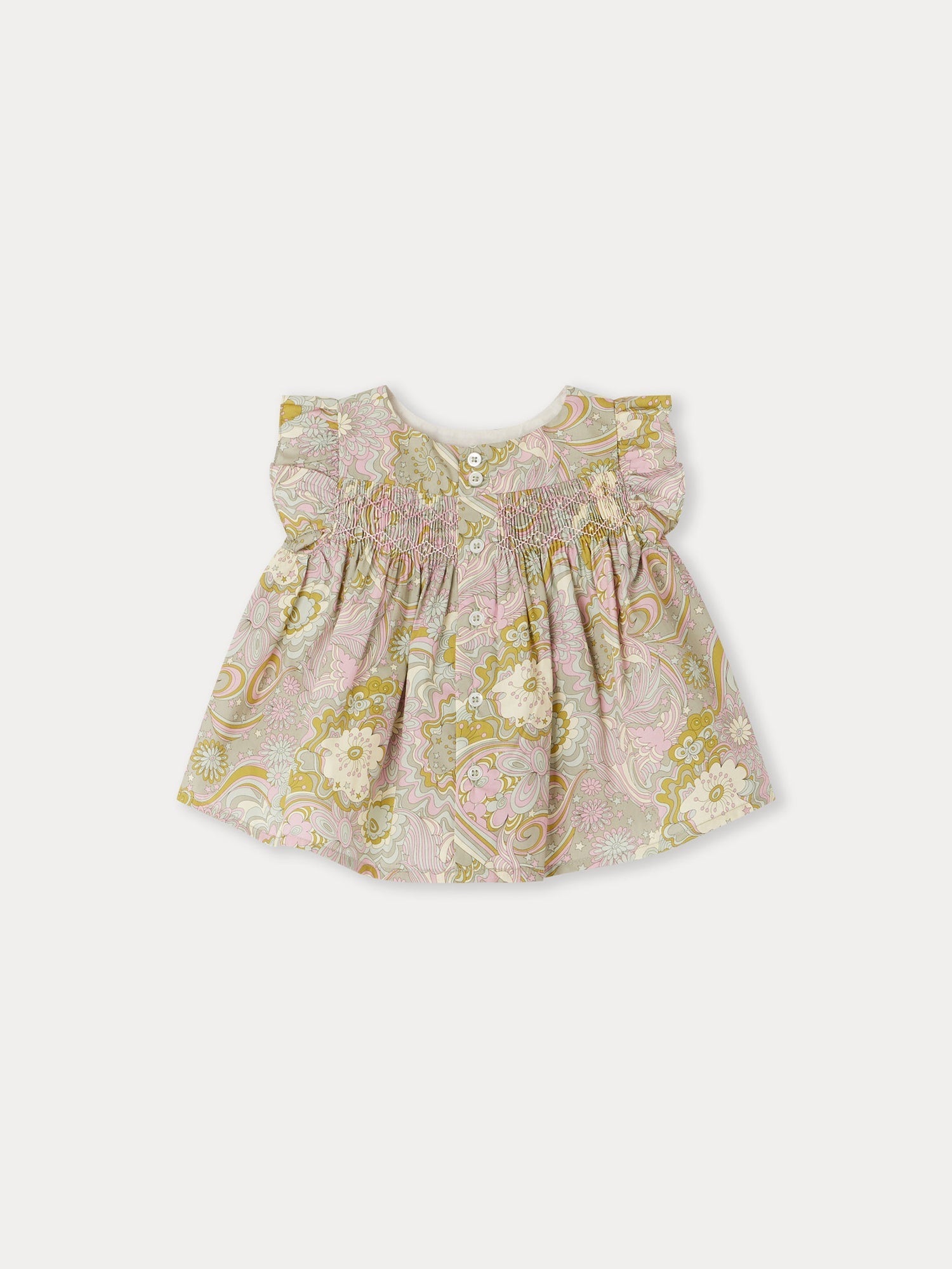 Girl | Naomie Blouse | Purple