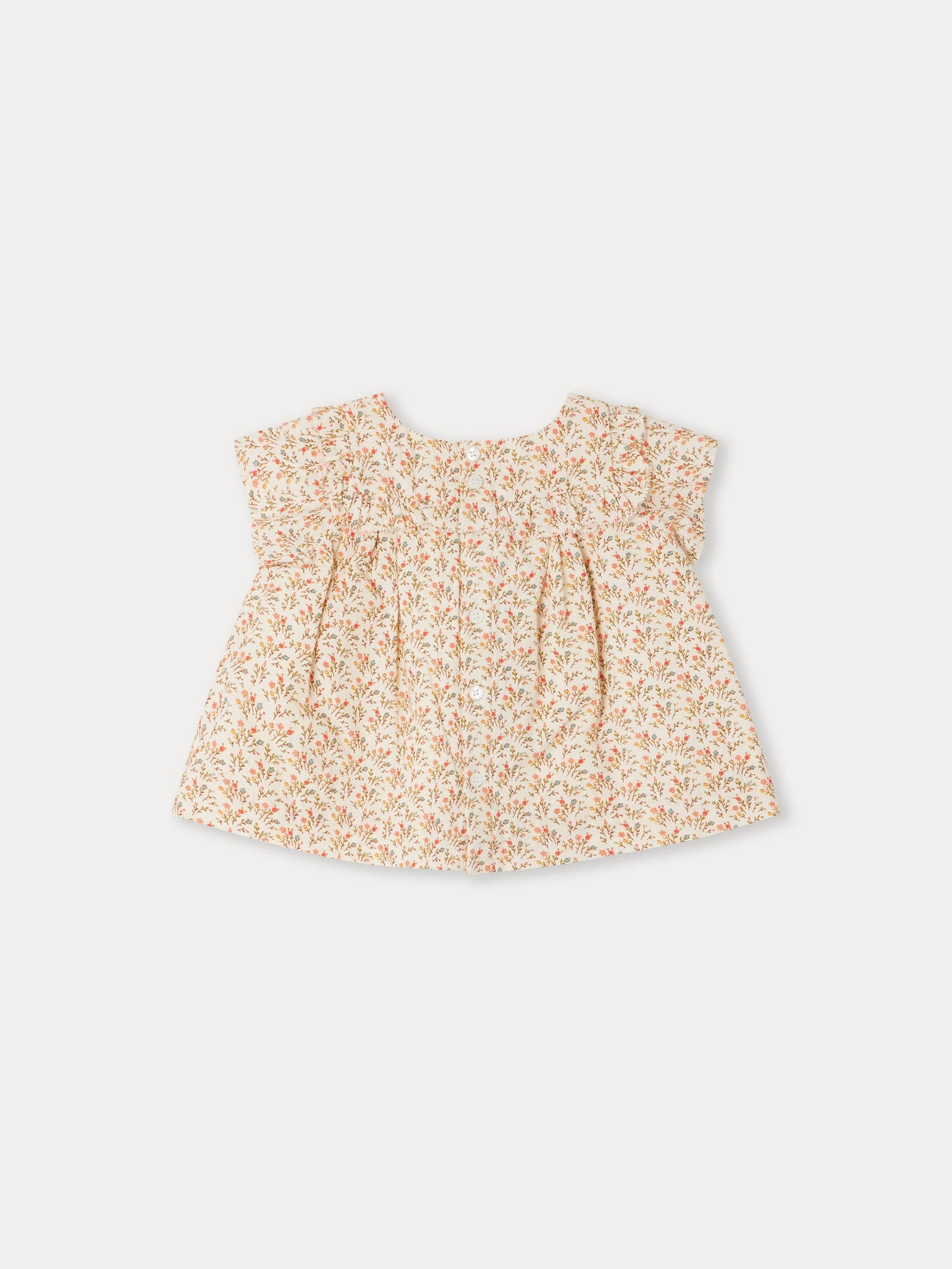 Girl | Luni Blouse | Beige