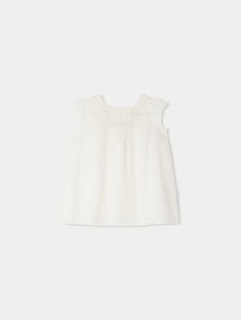 Girl | Angeli Dress | Milk White