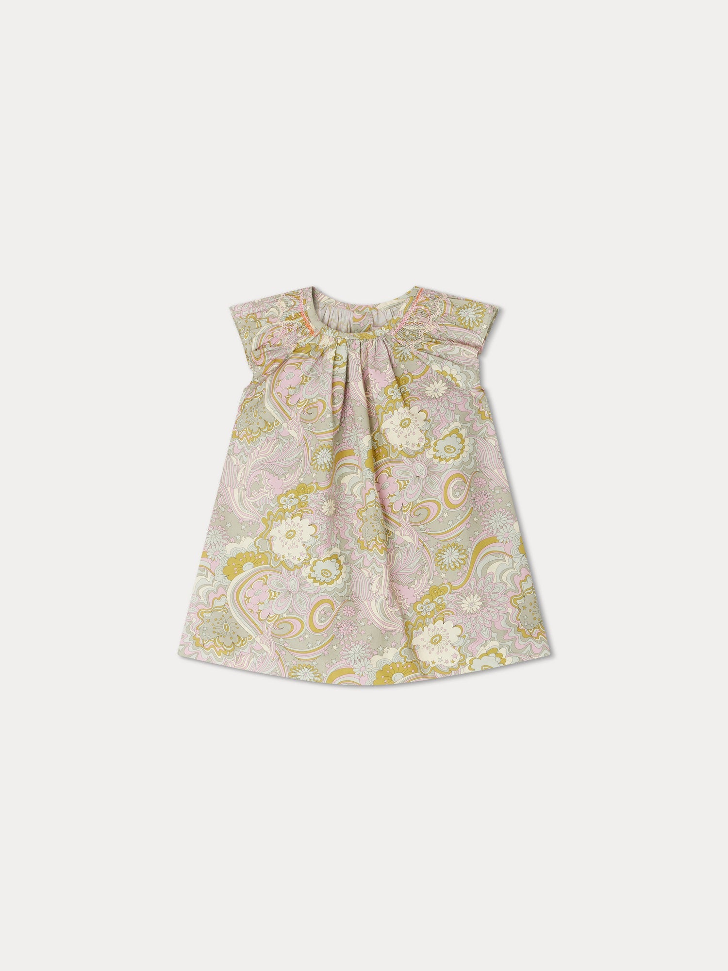 Girl | Carmella Dress | Purple