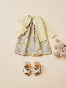 Girl | Carmella Dress | Purple