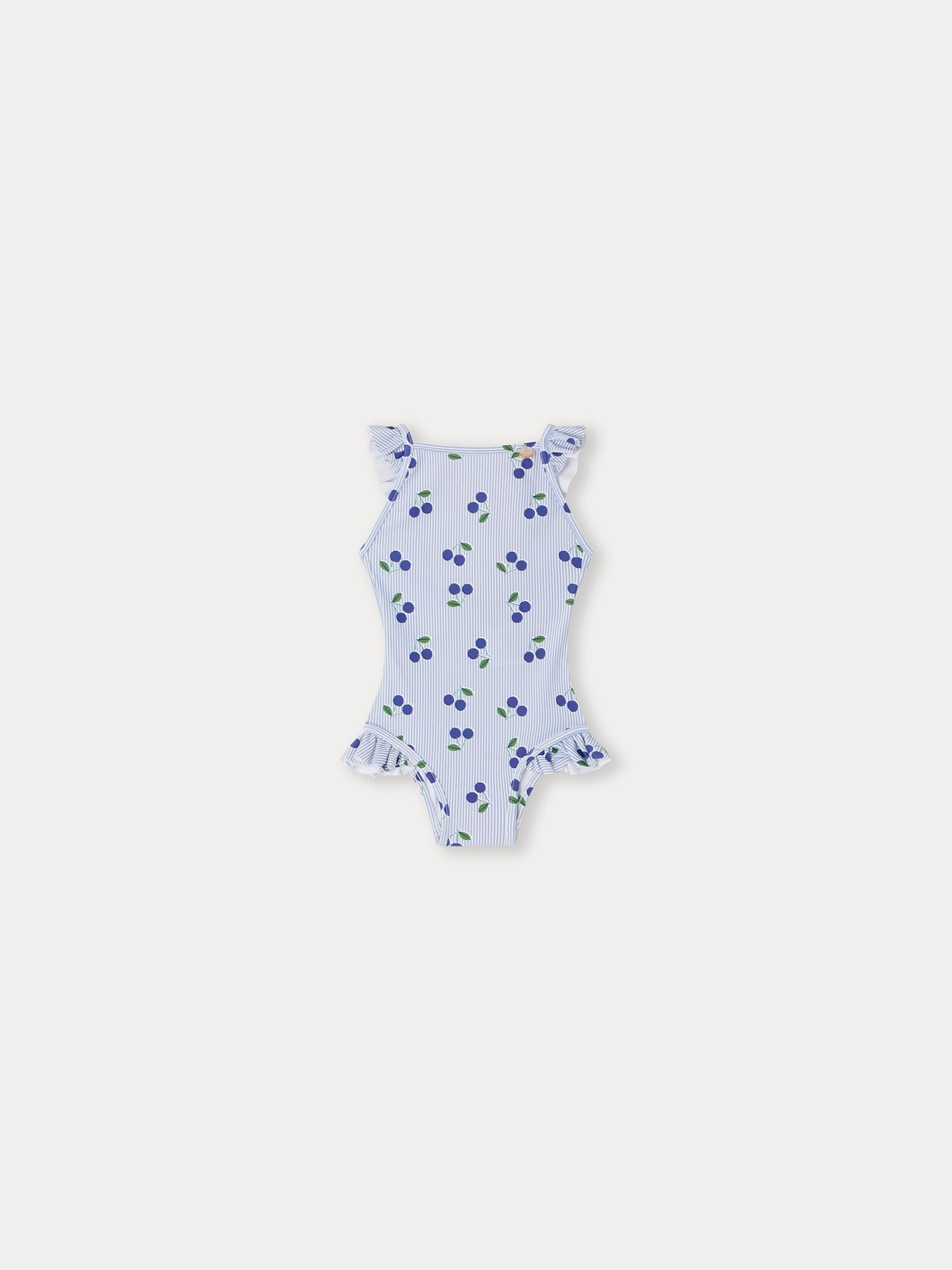 Girl | Cecilia Swimsuit | Printed Royal Blue
