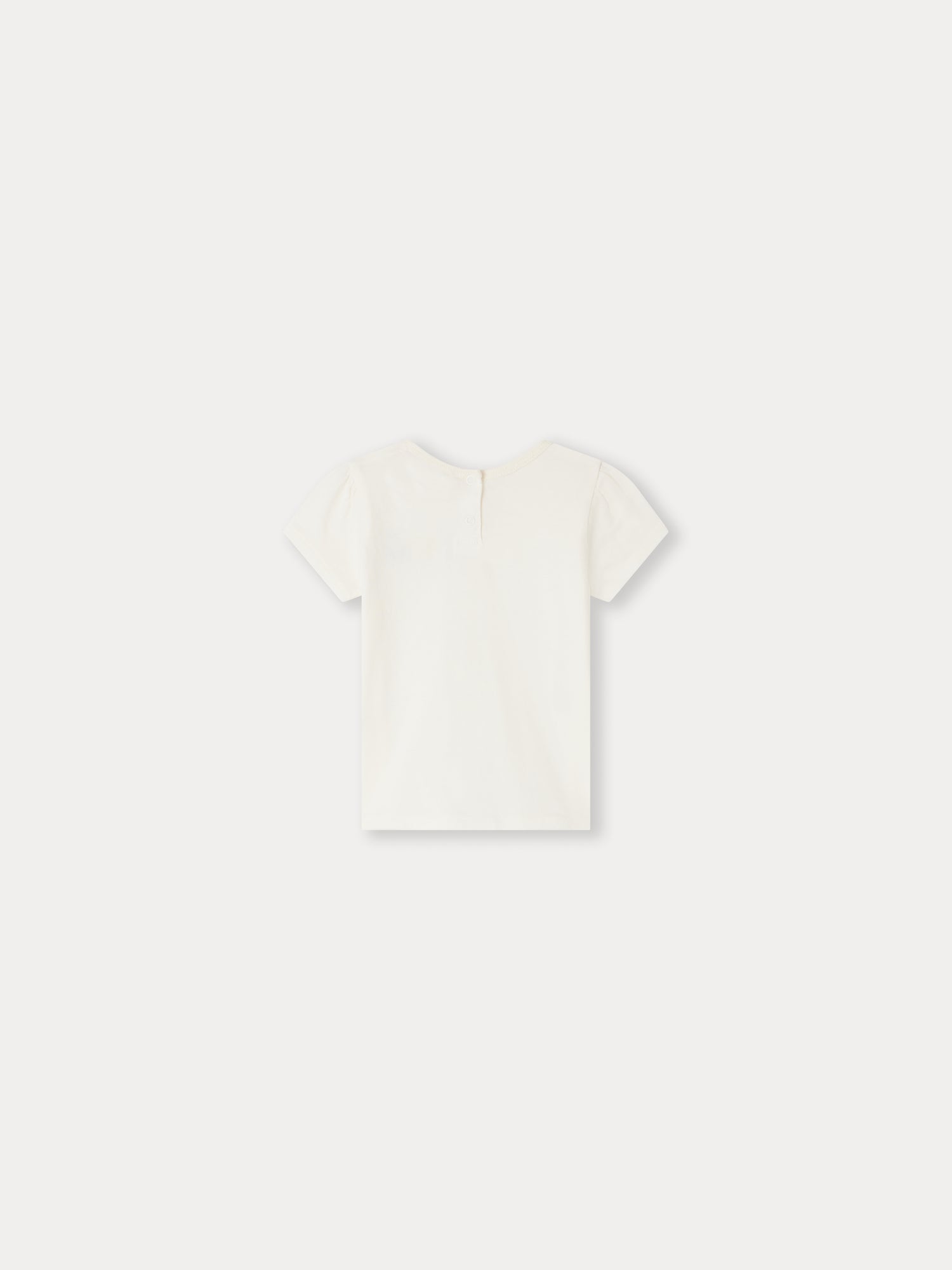 Girl | Cira T Shirt | White Milk (V2)