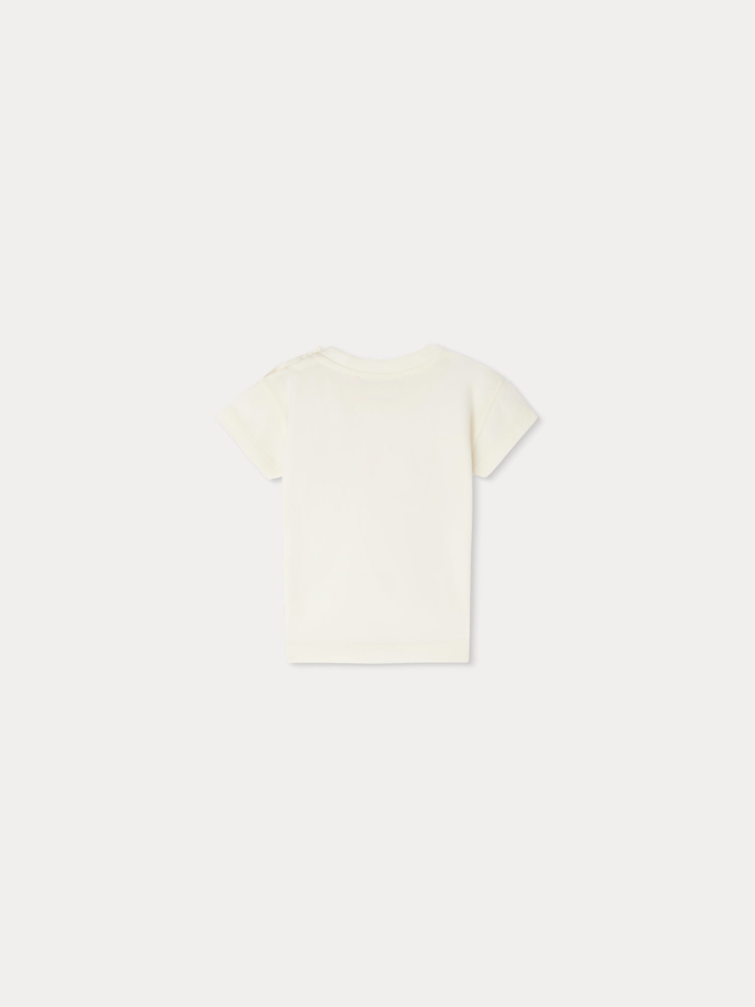 Girl | Dom T Shirt | White Milk