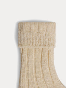 Girl | Bethine Socks | Natural