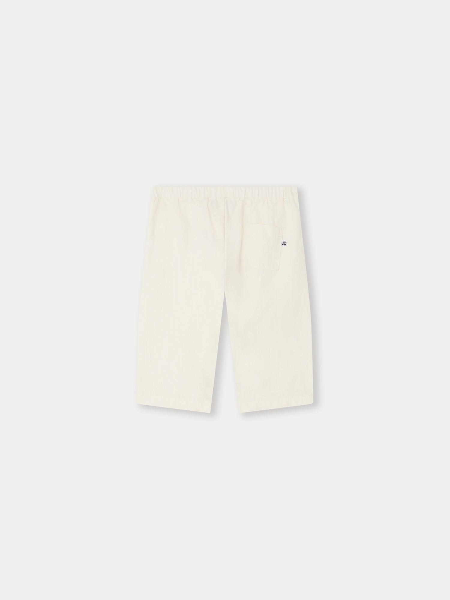 Boy | Bandy Pants | Milk White