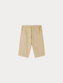 Boy | Bandy Pants | Light Khaki