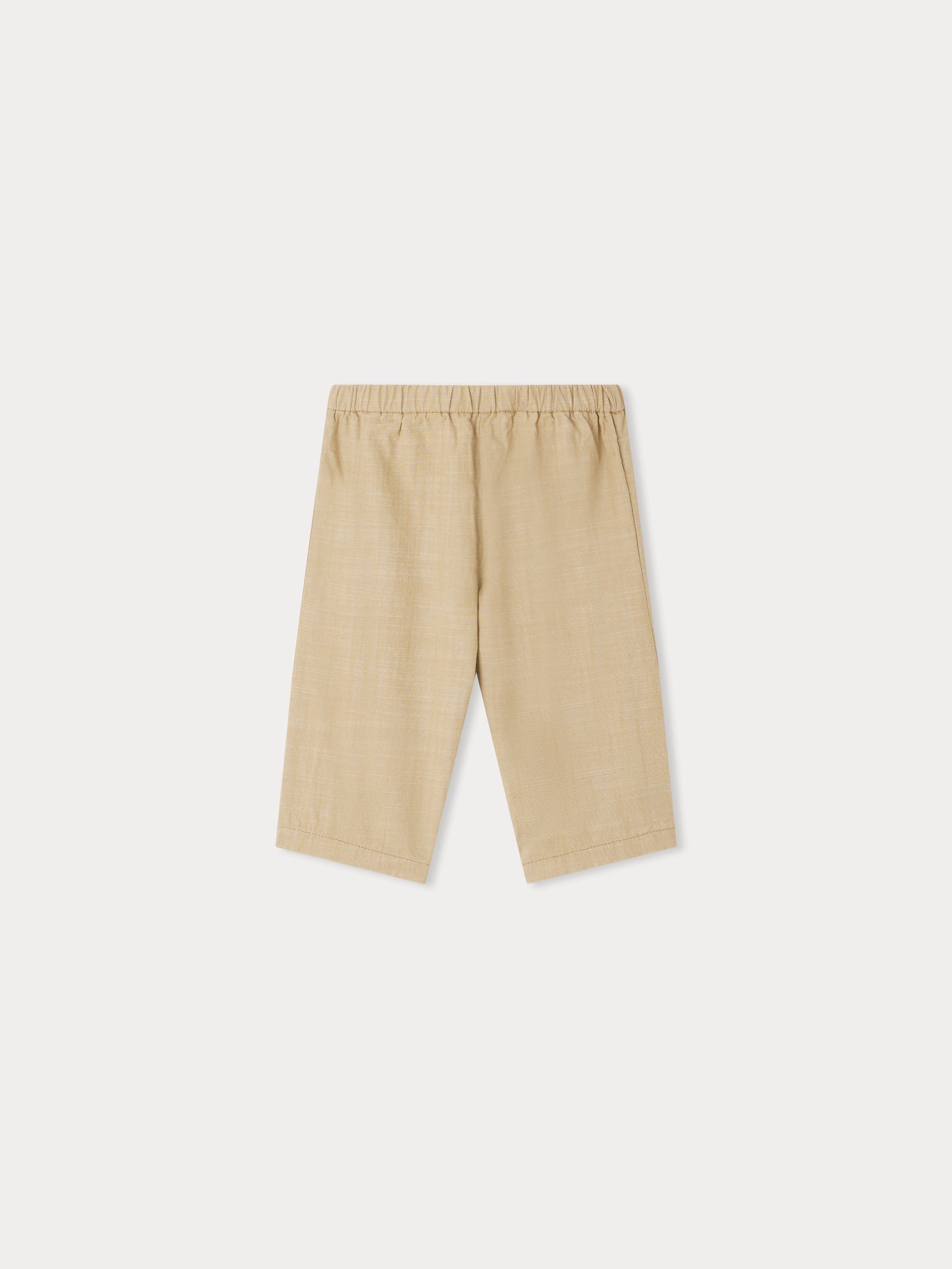 Boy | Bandy Pants | Light Khaki