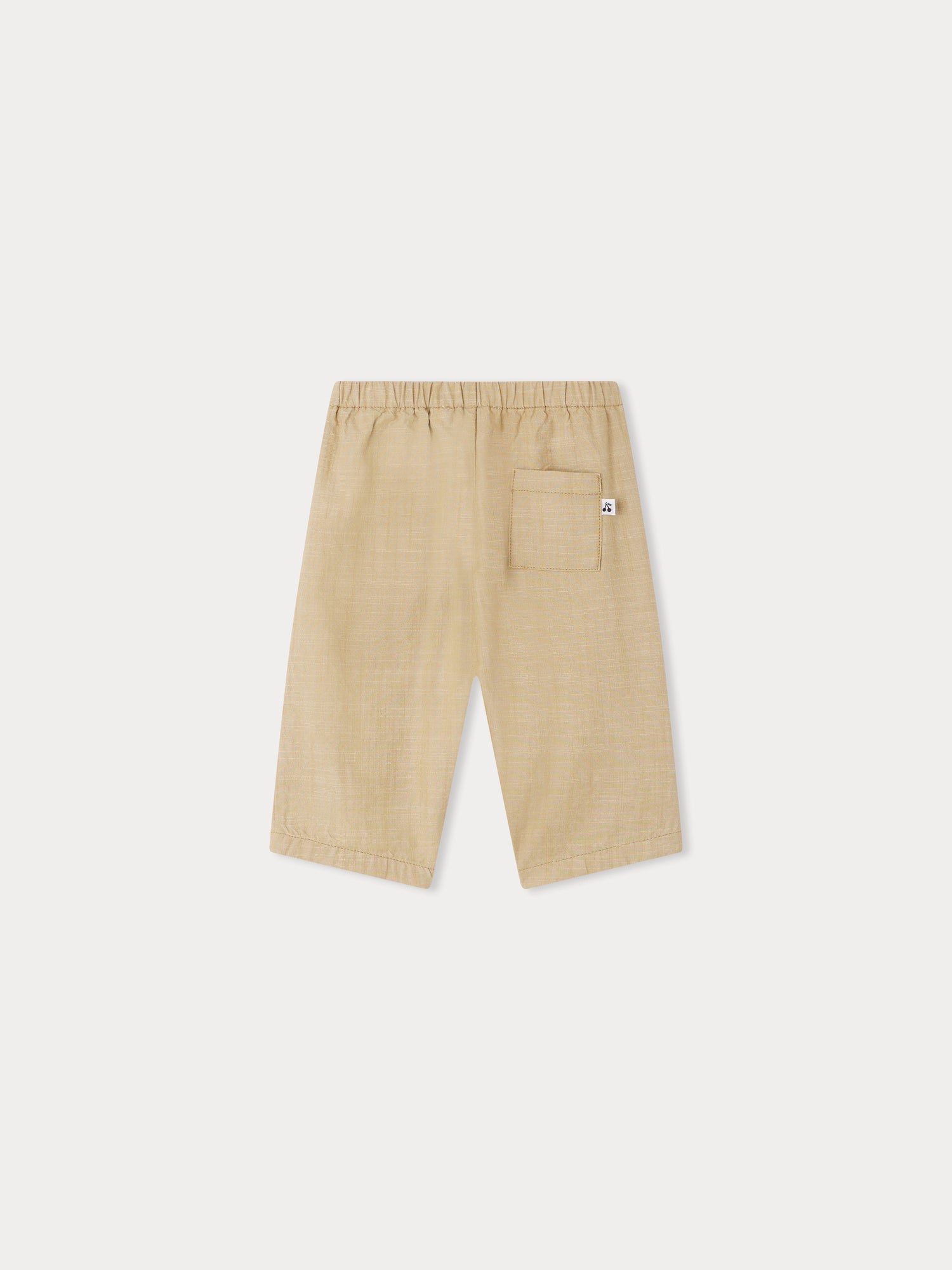 Boy | Bandy Pants | Light Khaki