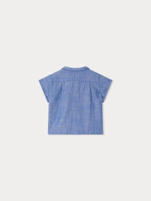 Boy | Gerald Shirt | Blue (V2)