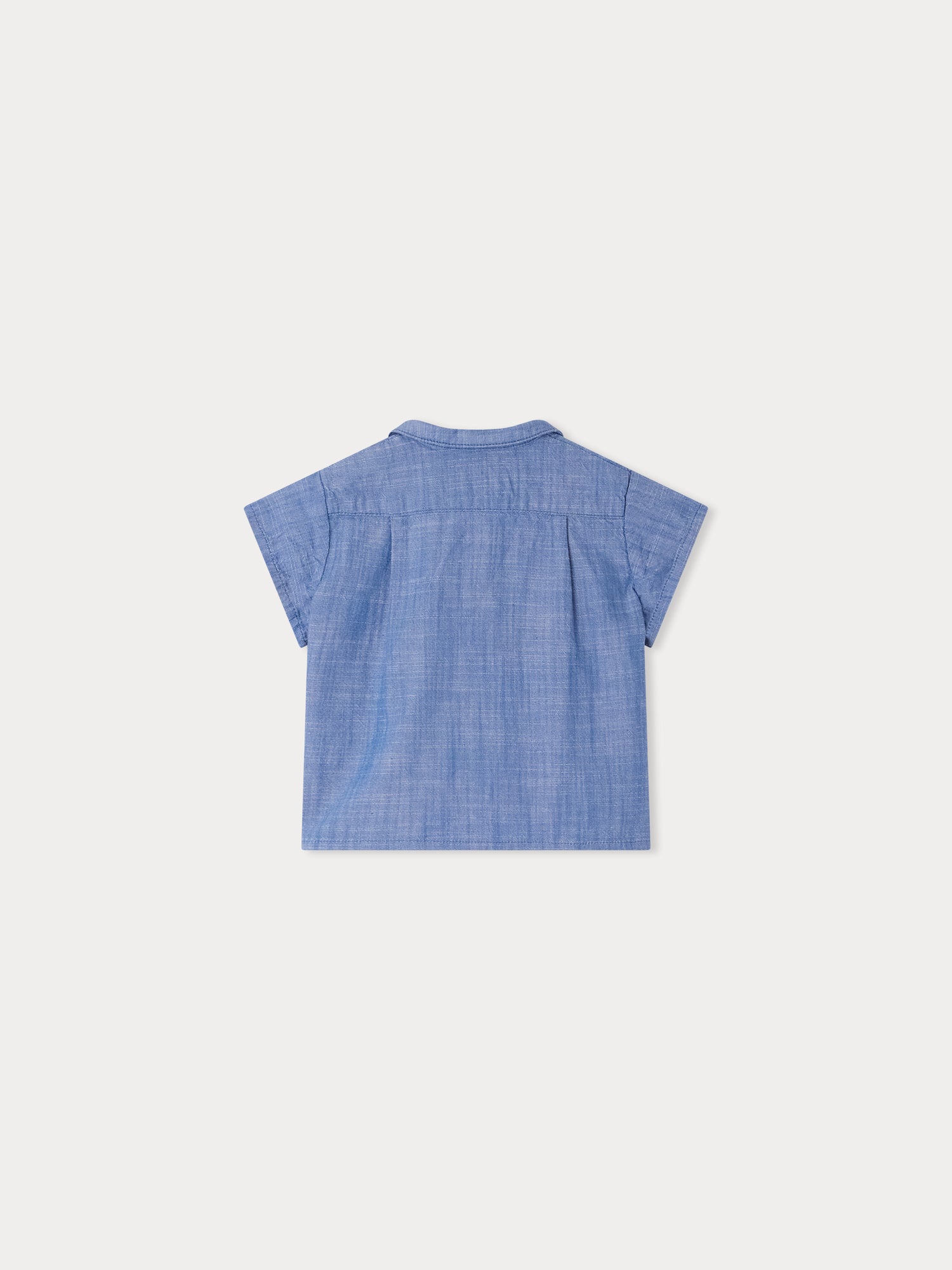 Boy | Gerald Shirt | Blue (V1)