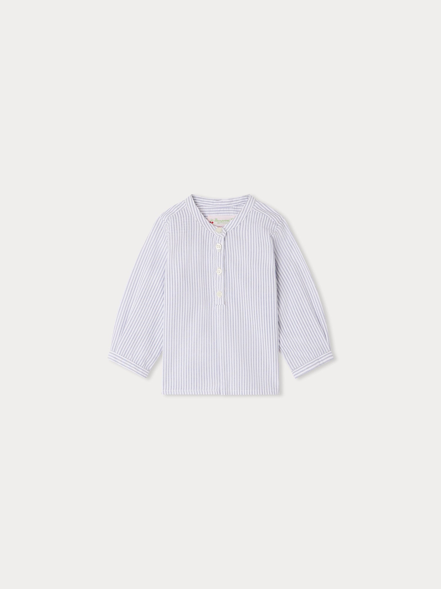 Boy | Polisson Shirt | Ink