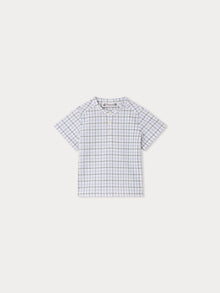 Boy | Cesari Shirt | Green Grey