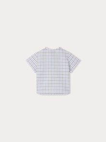 Boy | Cesari Shirt | Green Grey