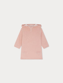 Unisex | Faburnou Burnoose | Pink Tea