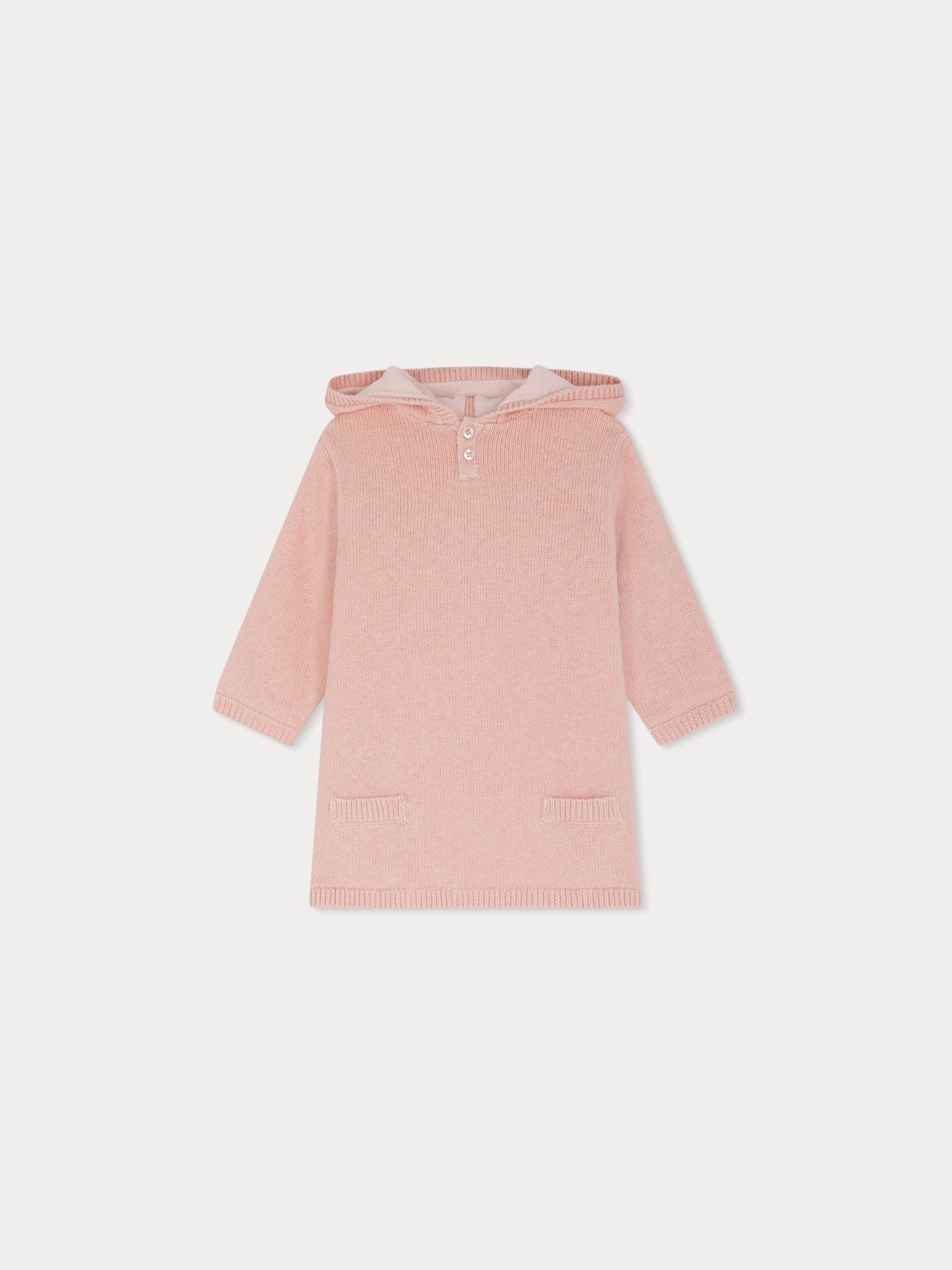 Unisex | Faburnou Burnoose | Pink Tea