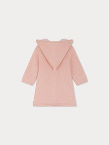 Unisex | Faburnou Burnoose | Pink Tea
