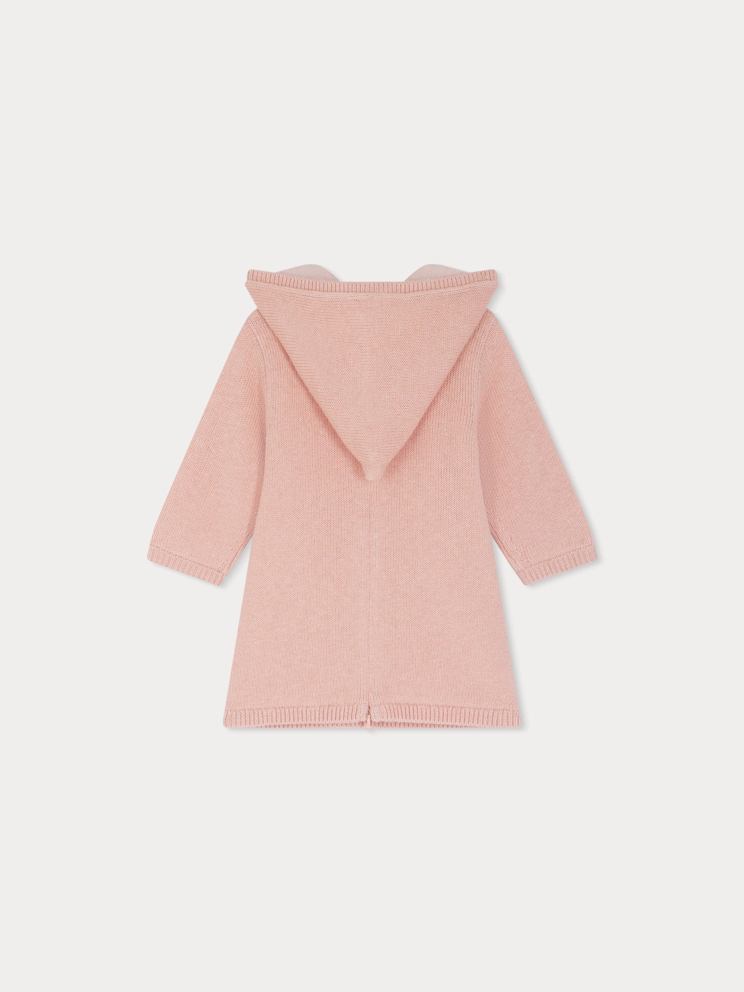 Unisex | Faburnou Burnoose | Pink Tea