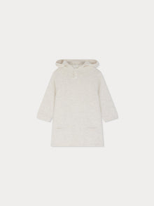Unisex | Faburnou Burnoose | Heathered Gray
