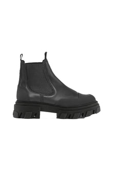 Low Chelsea Boots | Black