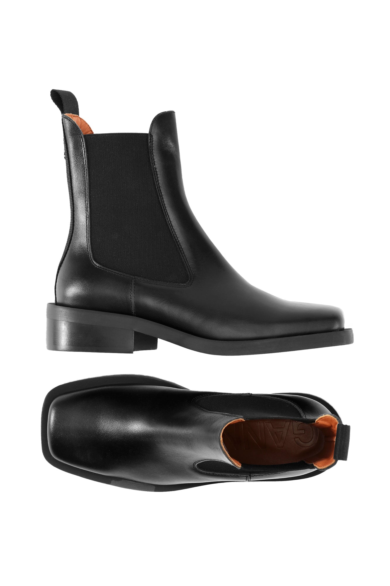 Chelsea Boot | Black