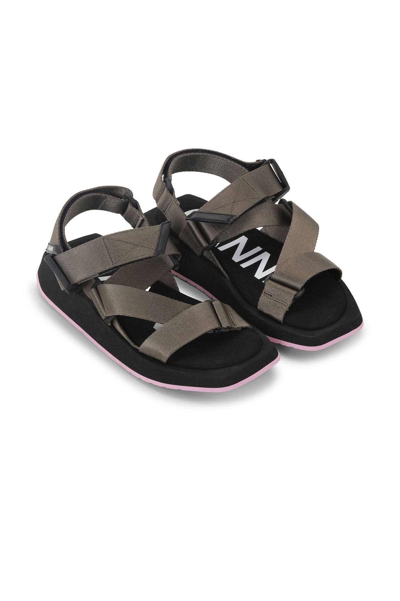 Performance Webbing Sandals | Kalamata