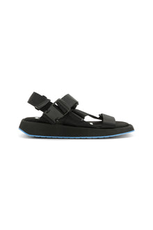 Performance Webbing Sandal | Black