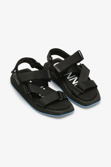 Performance Webbing Sandal | Black
