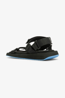 Performance Webbing Sandal | Black