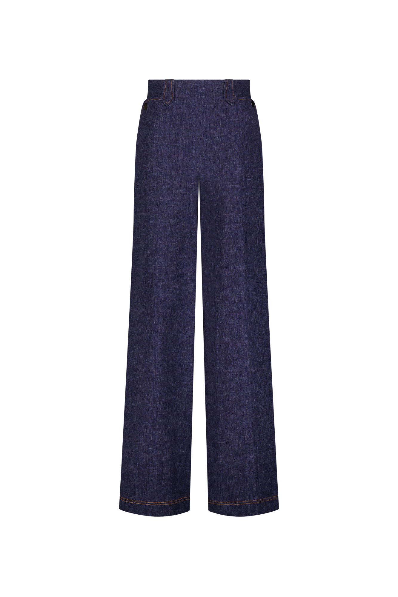 Stretch Denim Pant | Midnight