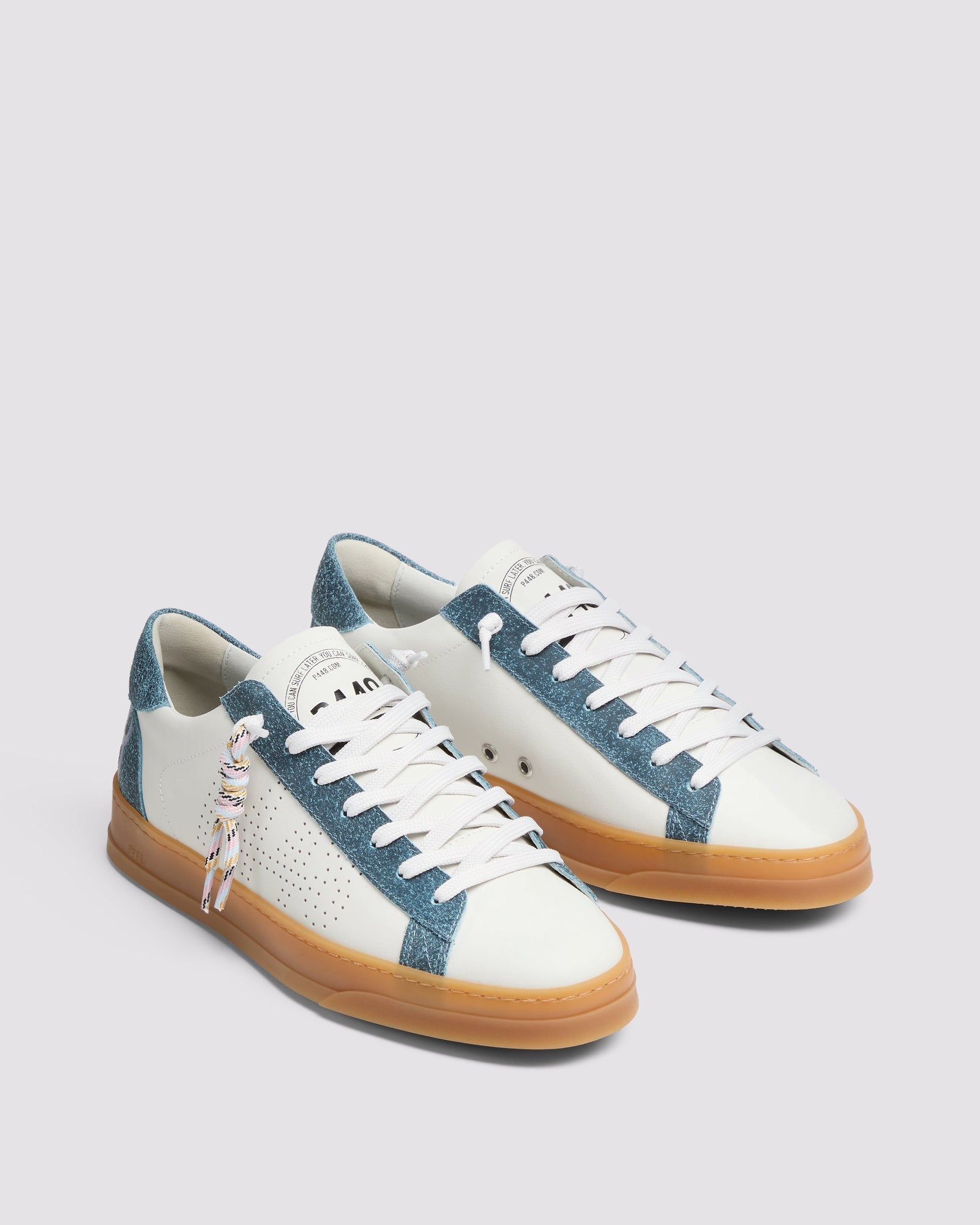 Jack Charm - Navy - View 2