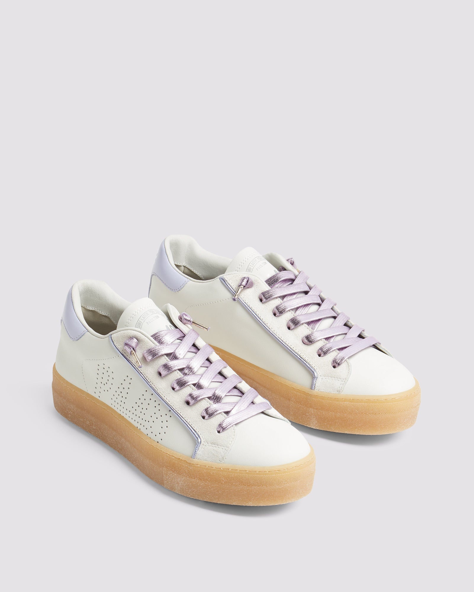 Thea Gum - Lilac - View 2