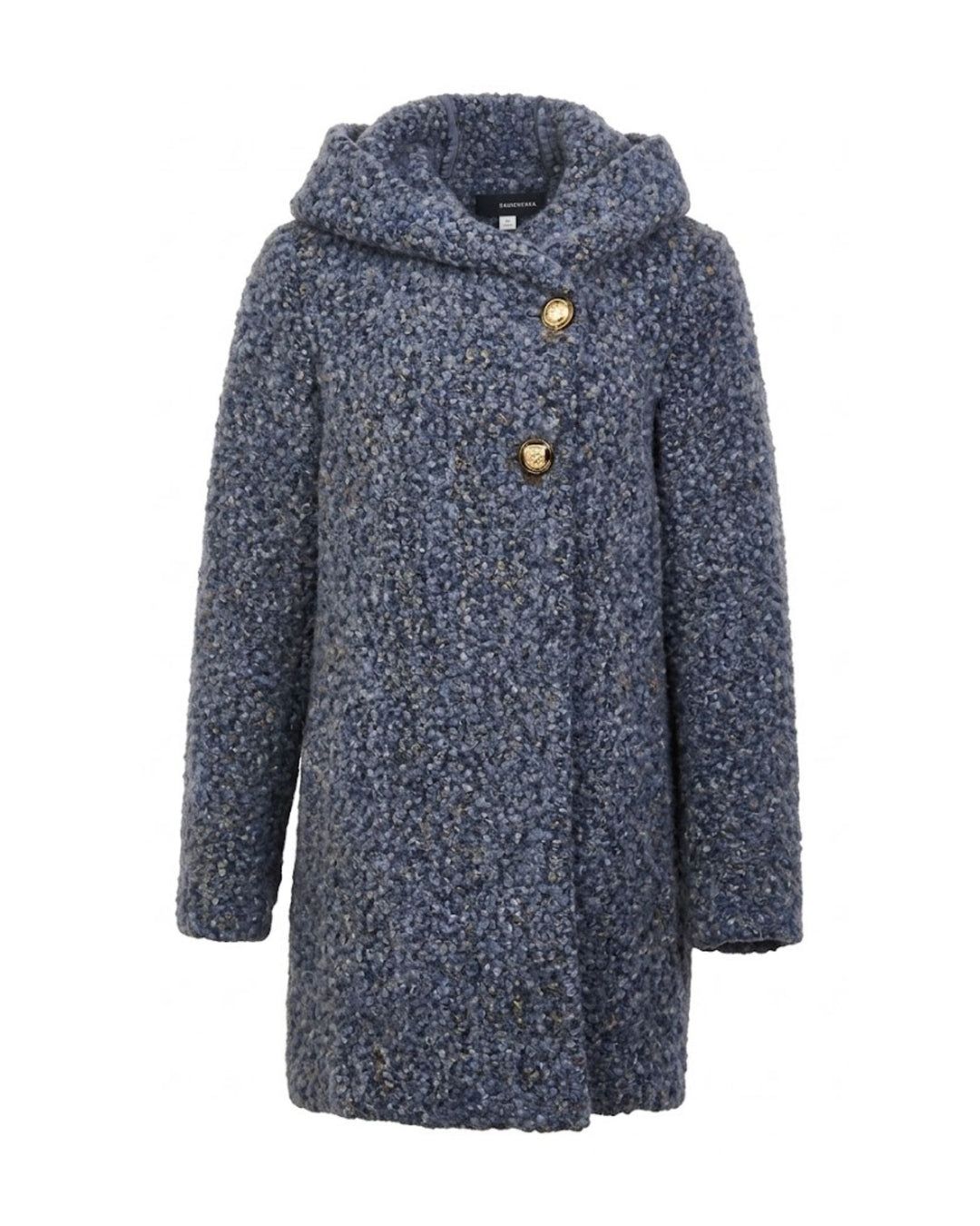 FLEURETTE | Women | Women's Coat | Lapis