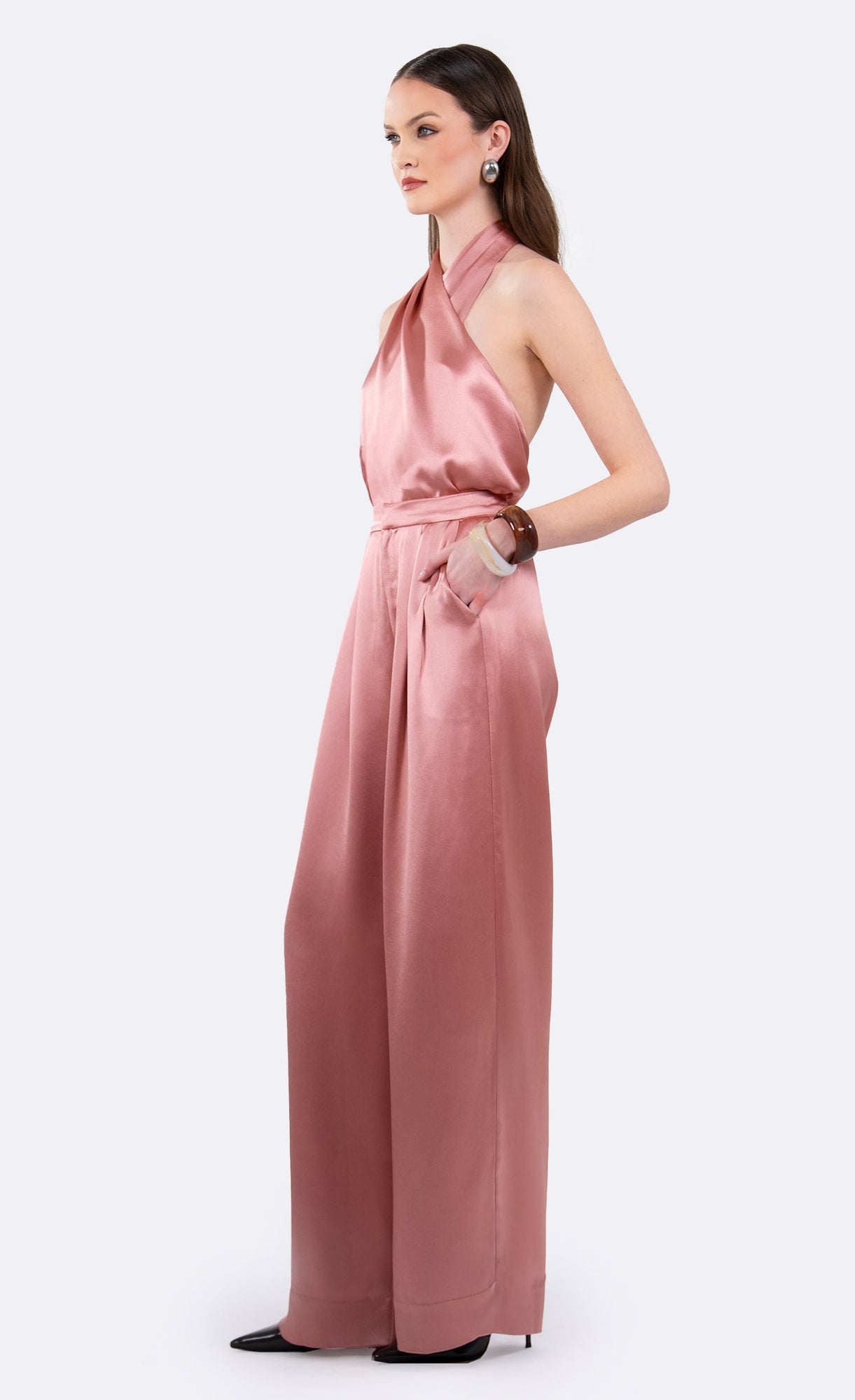 Sable Top | Dusty Rose