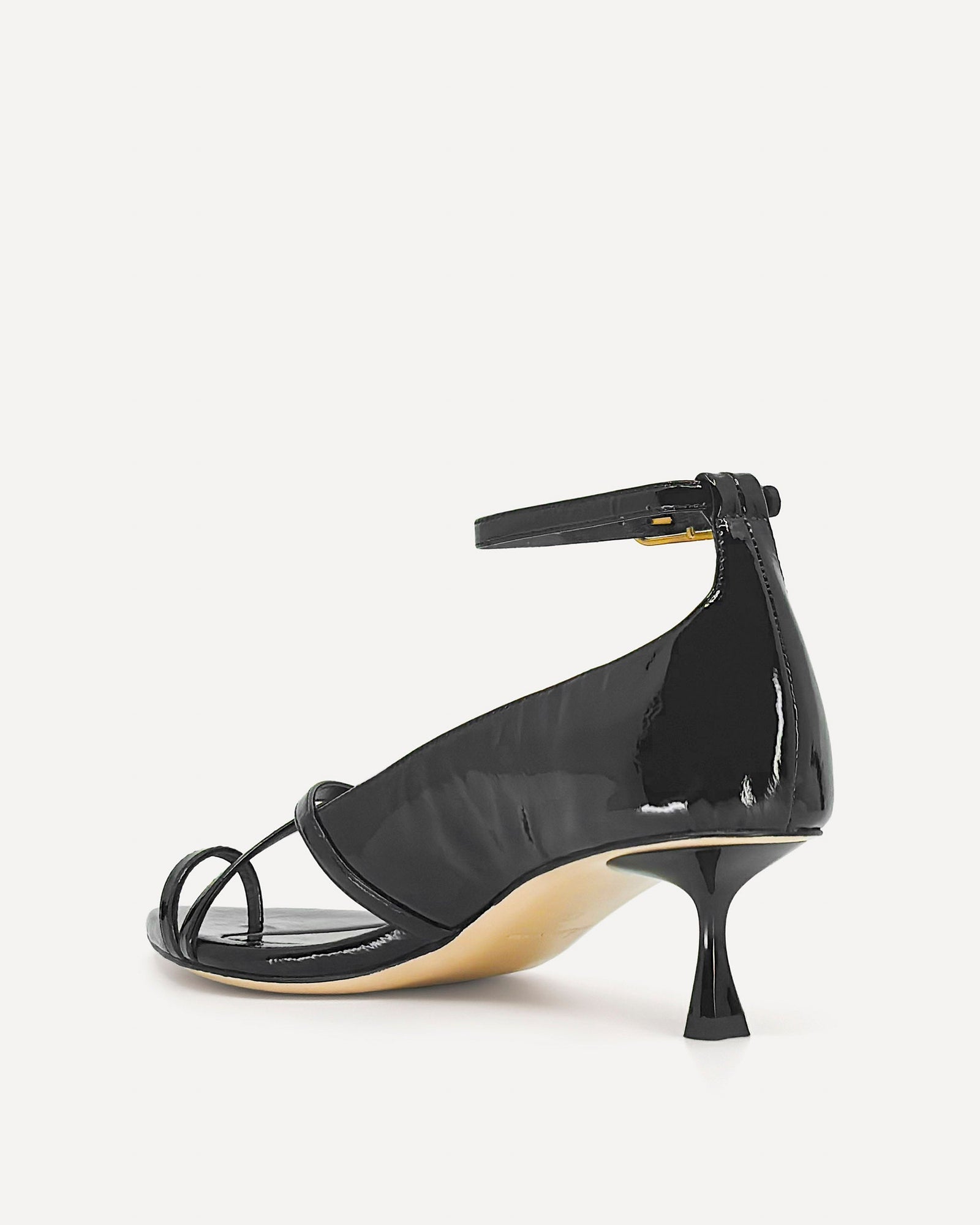 Sabrina 50 Sandal | Black