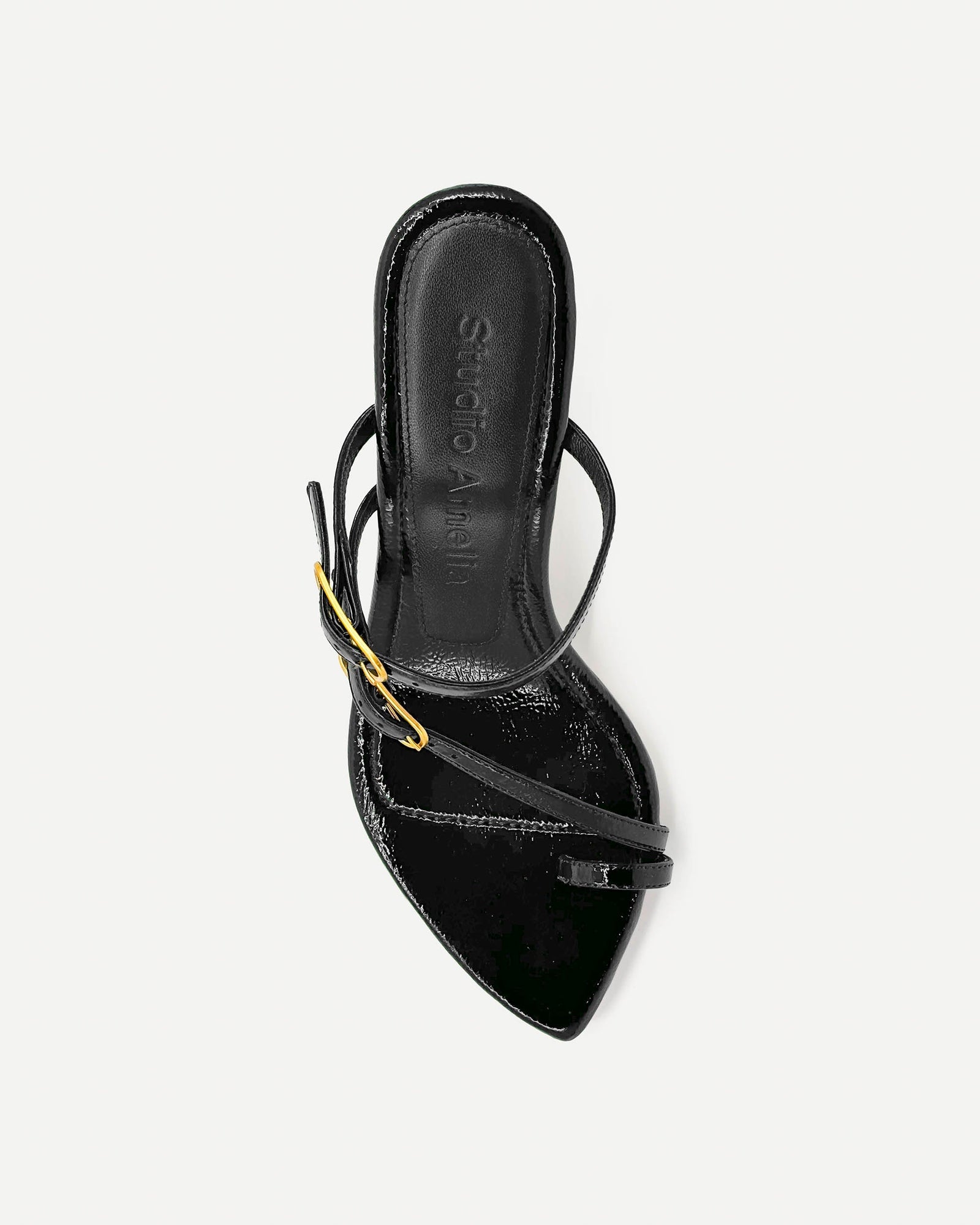 Sabrina 70 Heel | Black