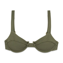 The Izzy Top | Sage Rib