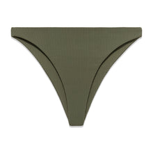 The Edie Bottom | Sage Rib