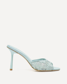 Samara 90 Heel | Ether