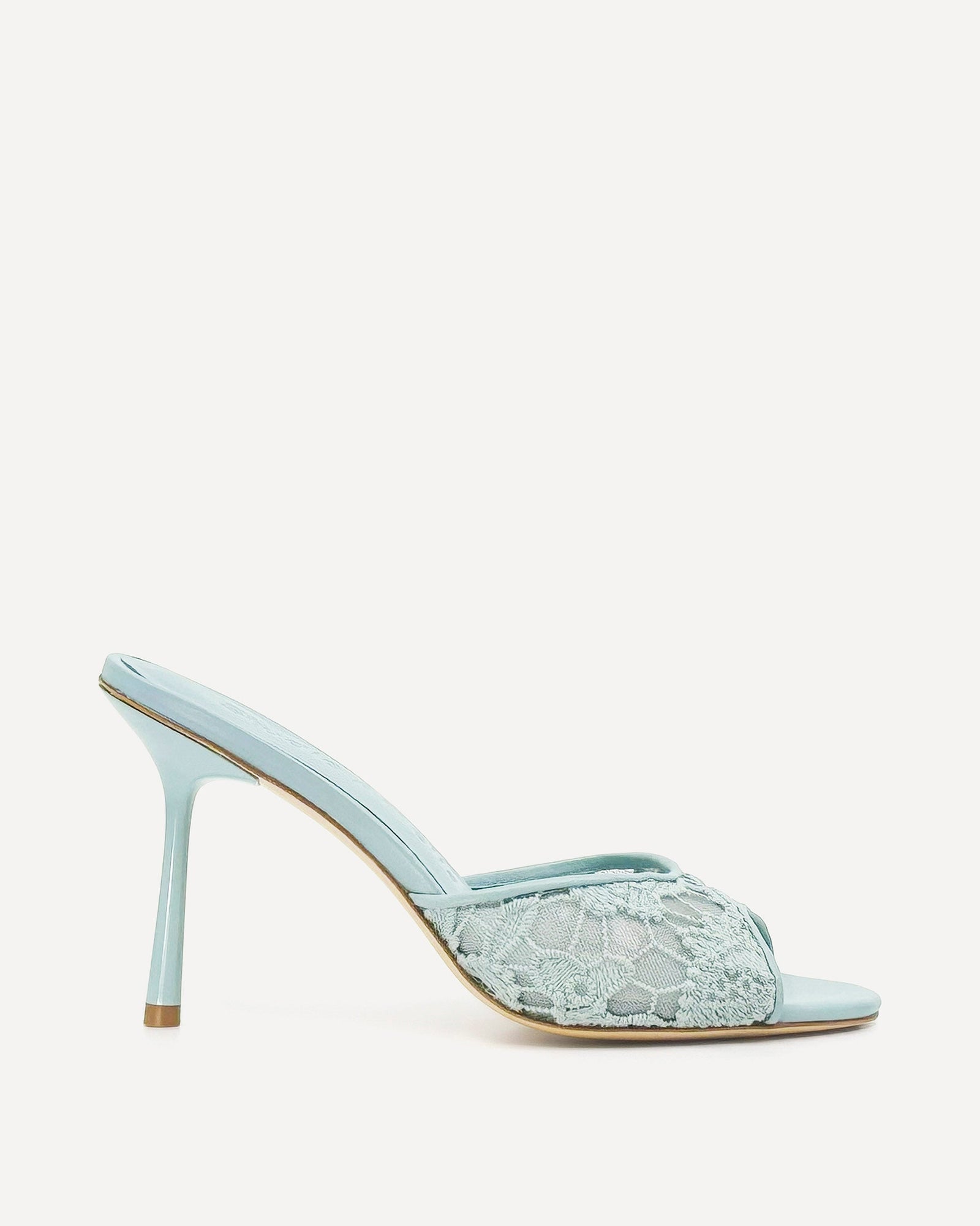 Samara 90 Heel | Ether