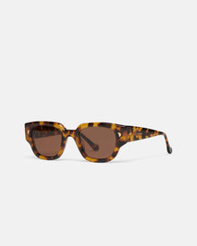 Samui Bio-Plastic Sunglasses | Dark Amber