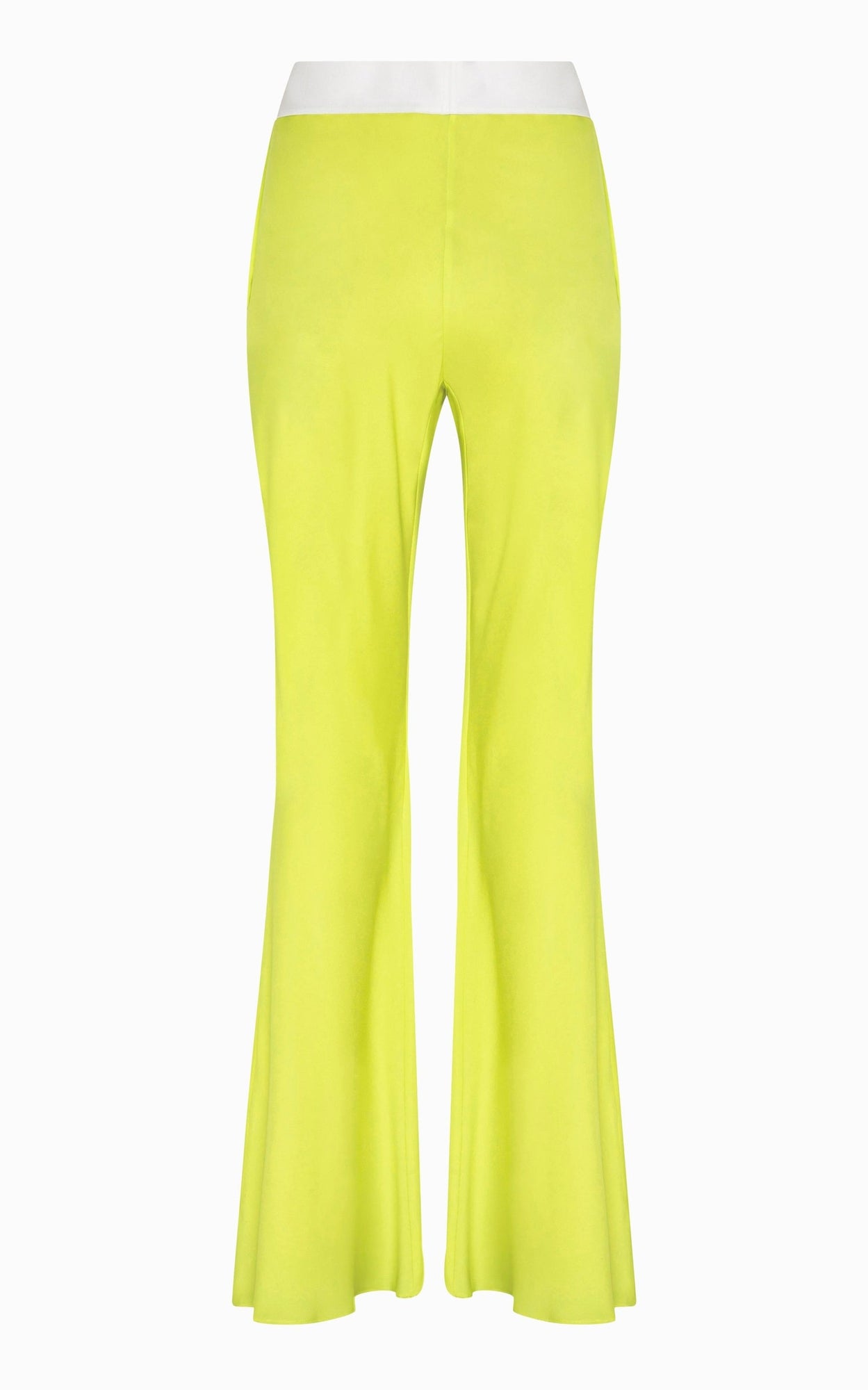 Sanguine Lounge Pant | Acid Yellow